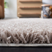 Safavieh Shag sg240d Taupe Rugs