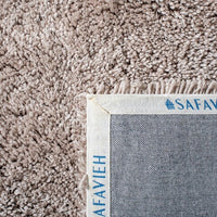 Safavieh Shag sg240d Taupe Rugs