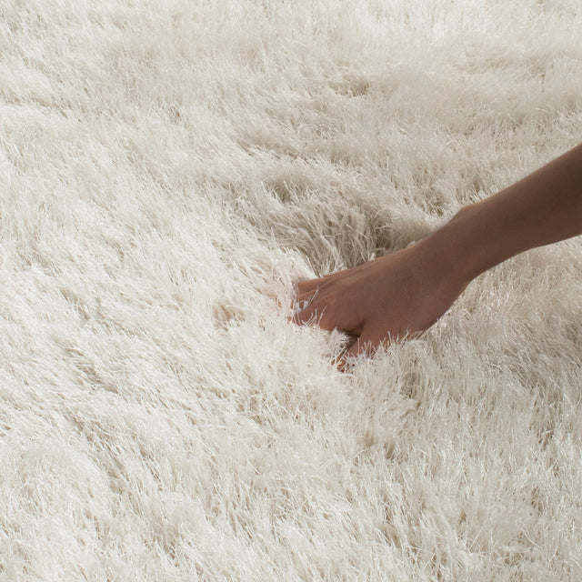 Safavieh Venice Shag Sg256P Pearl Rugs