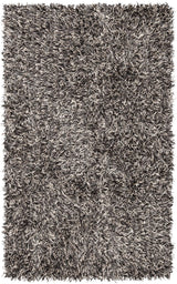 Safavieh Paris Shag Sg531-7612 Platinum / Ivory Rugs