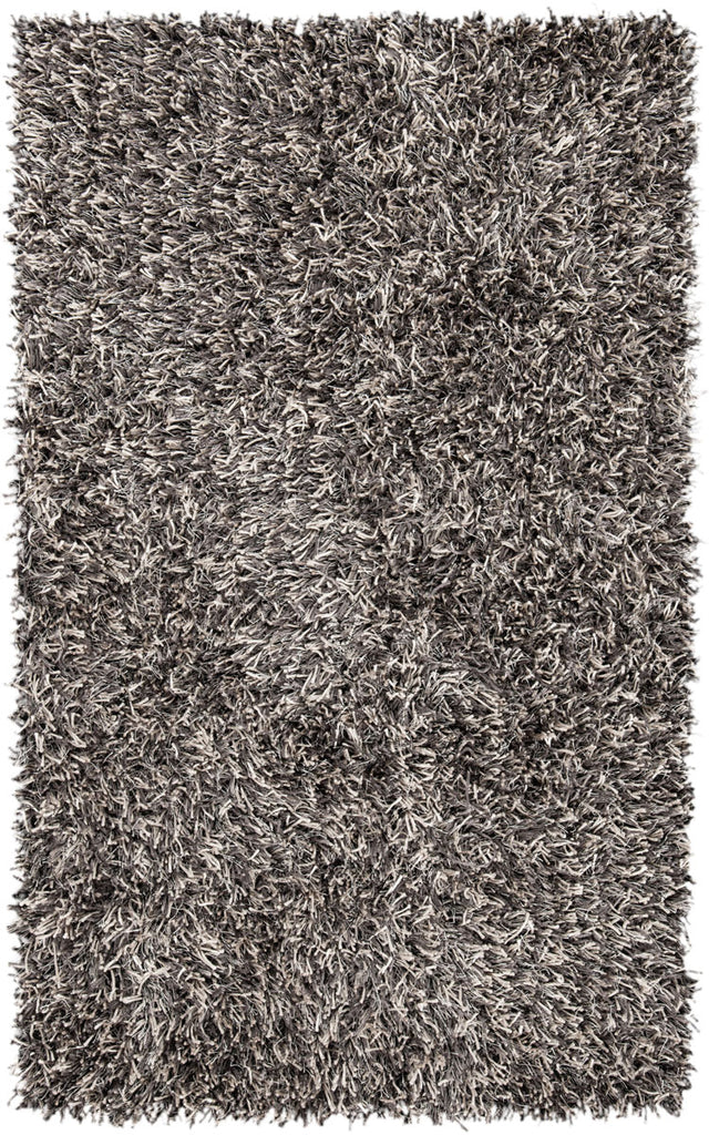 Safavieh Paris Shag Sg531-7612 Platinum / Ivory Rugs