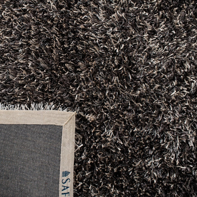 Safavieh Paris Shag Sg531-7612 Platinum / Ivory Rugs