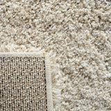 Safavieh Hudson Shag Sgh281A Ivory/Grey Rug