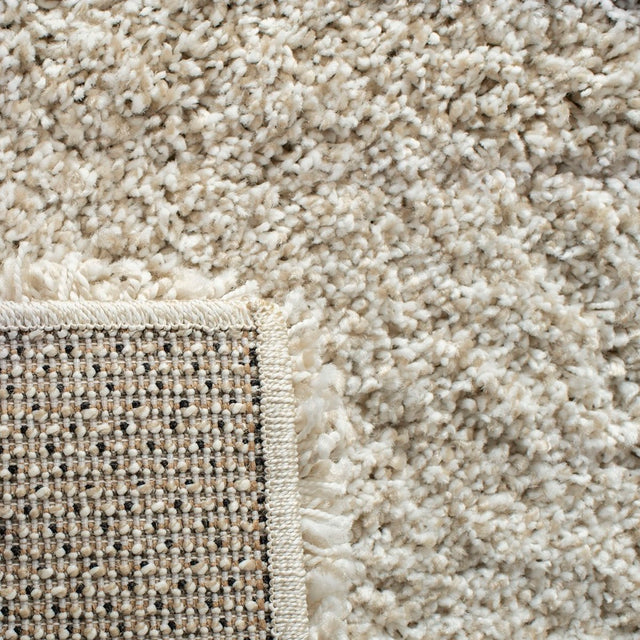 Safavieh Hudson Shag Sgh281A Ivory/Grey Rug