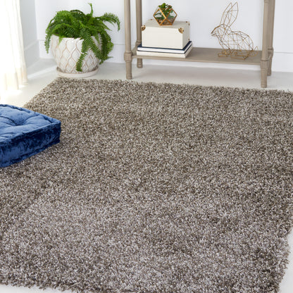 Safavieh Hudson Shag Sgh285G Grey Area Rug