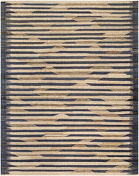 Surya Stockholm Shm-2301 Natural, Steel Grey, Khaki, Charcoal, Onyx Area Rug