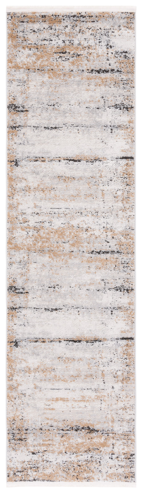 Safavieh Shivan Shv724F Grey/Gold Rug.