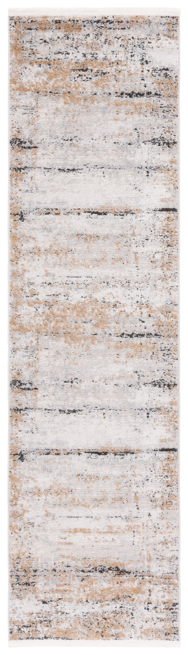 Safavieh Shivan Shv724F Grey/Gold Rug.