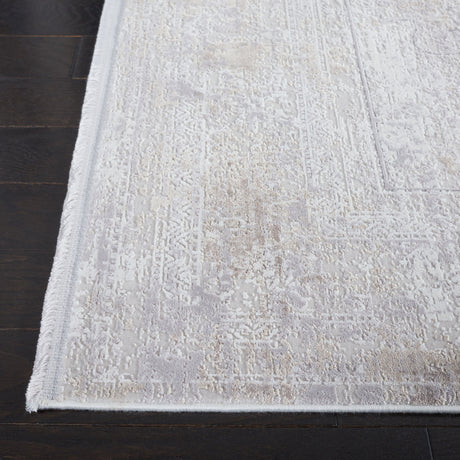 Safavieh Signature Sig497F Grey/Ivory Rug.