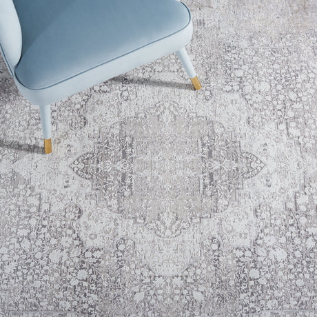 Safavieh Signature Sig497F Grey/Ivory Rug.