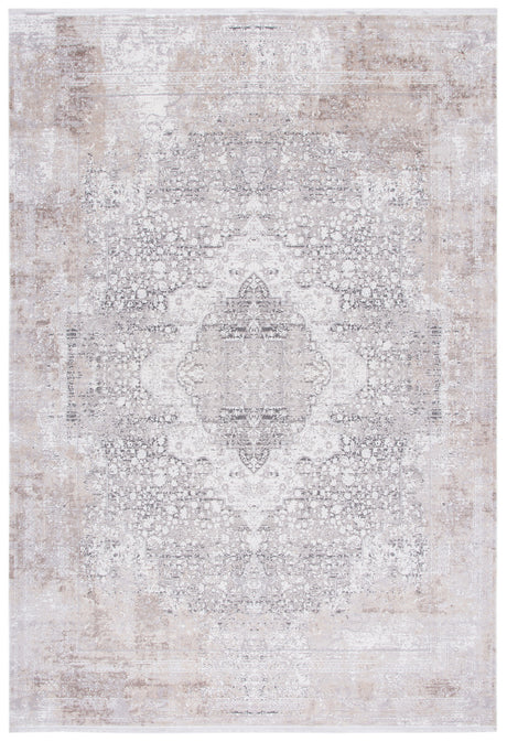 Safavieh Signature Sig497F Grey/Ivory Rug.