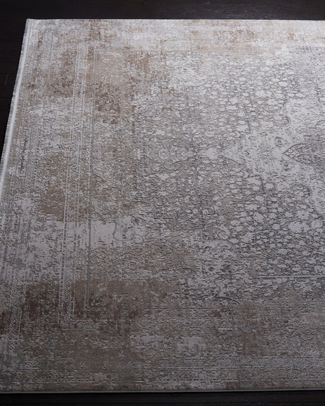 Safavieh Signature Sig497F Grey/Ivory Rug.