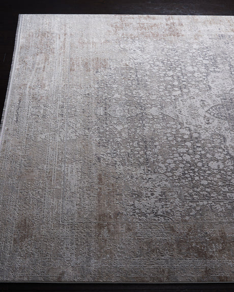 Safavieh Signature Sig497F Grey/Ivory Rug.