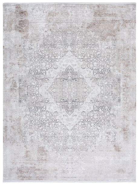 Safavieh Signature Sig497F Grey/Ivory Rug.