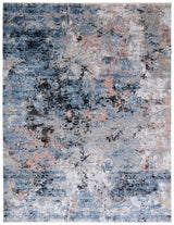 Safavieh Signature Sig601A Ivory/Navy Rug.