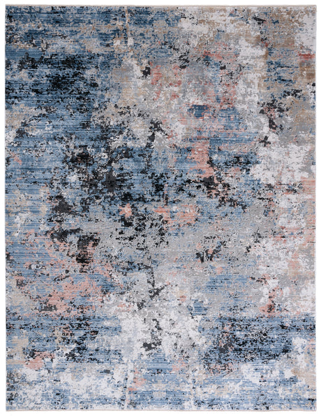 Safavieh Signature Sig601A Ivory/Navy Rug.