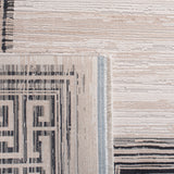 Safavieh Signature Sig604A Ivory/Black Rug.