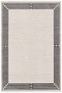 Safavieh Signature Sig607A Ivory/Black Rug.