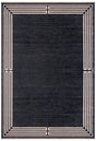 Safavieh Signature Sig607Z Black/Beige Rug.