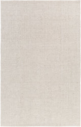 Surya Solo Slo-14 White, Light Gray Rugs.