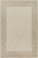 Surya Skylar Slr-2301 Beige, Medium Gray Rug.