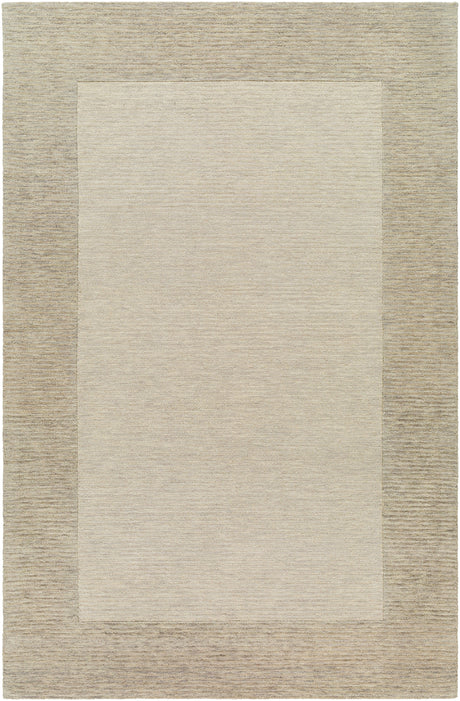 Surya Skylar Slr-2301 Beige, Medium Gray Rug.