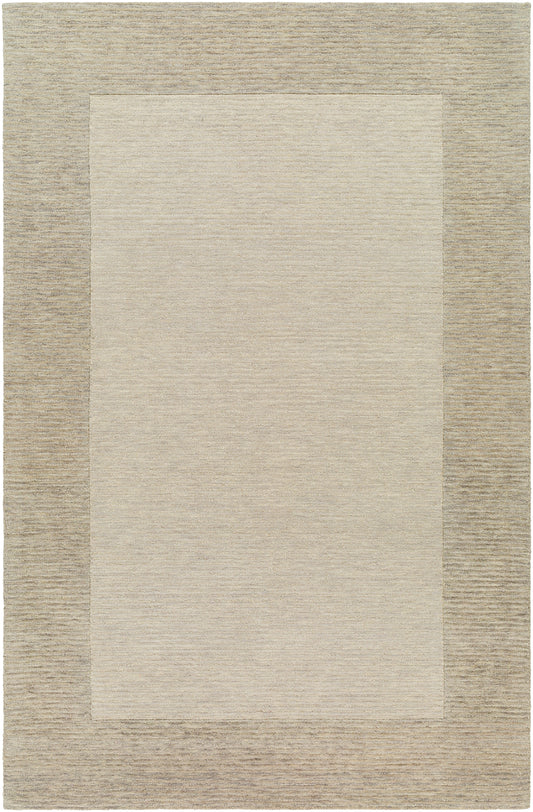 Surya Skylar Slr-2301 Beige, Medium Gray Area Rug