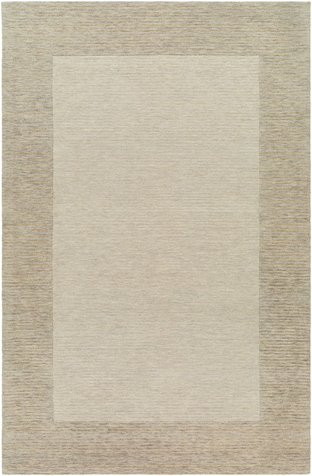 Surya Skylar Slr-2301 Beige, Medium Gray Rug.