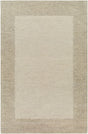 Surya Skylar Slr-2301 Beige, Medium Gray Rug.