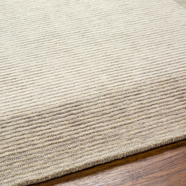 Surya Skylar Slr-2301 Beige, Medium Gray Rug.