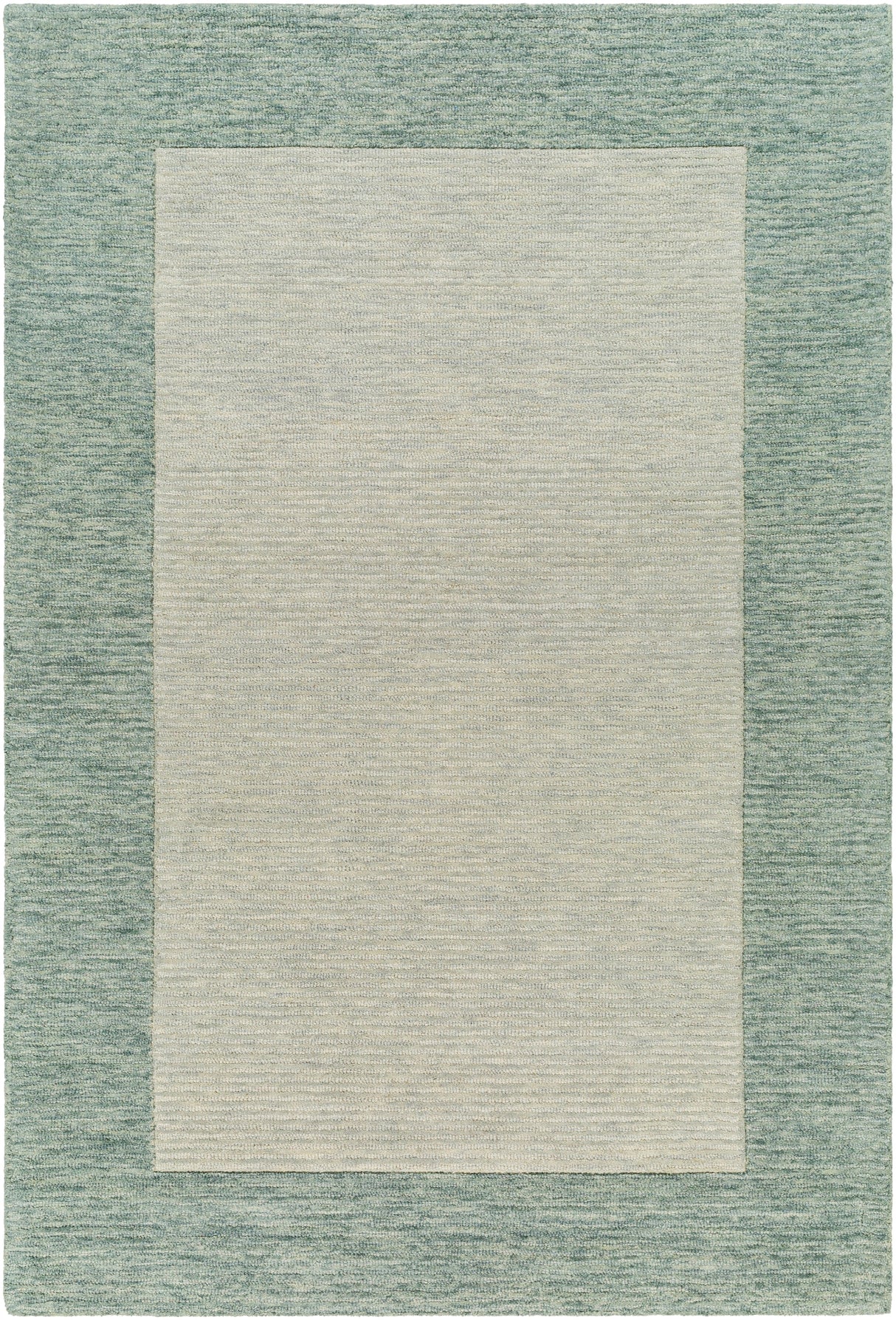 Surya Skylar Slr-2302 Dusty Sage, Medium Gray, Light Sage Rug.