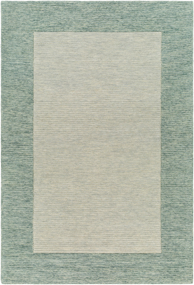 Surya Skylar Slr-2302 Dusty Sage, Medium Gray, Light Sage Rug.