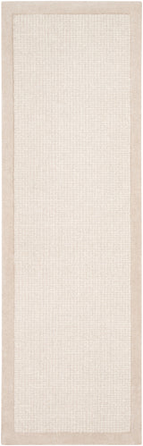 Surya Siena Sna-2301 Light Gray, Cream Rug.