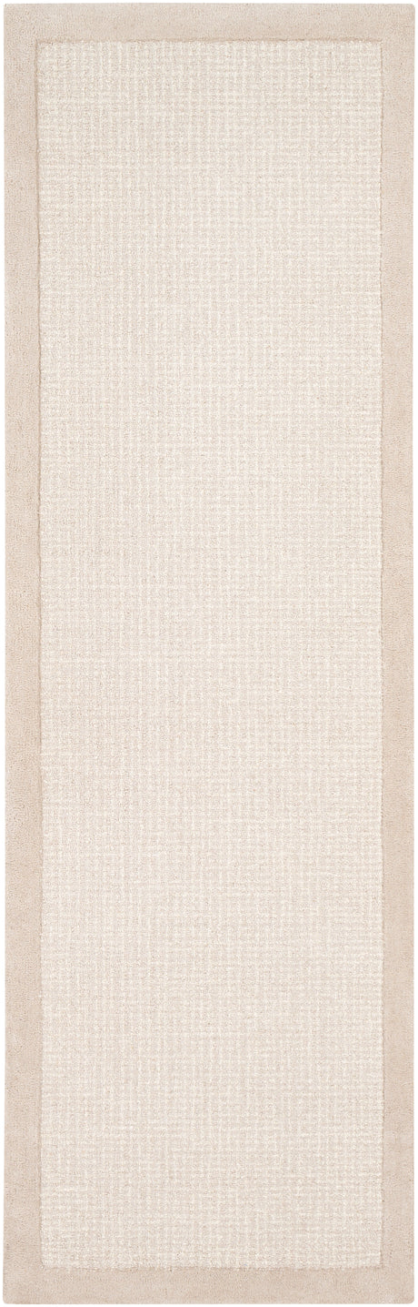 Surya Siena Sna-2301 Light Gray, Cream Rug.