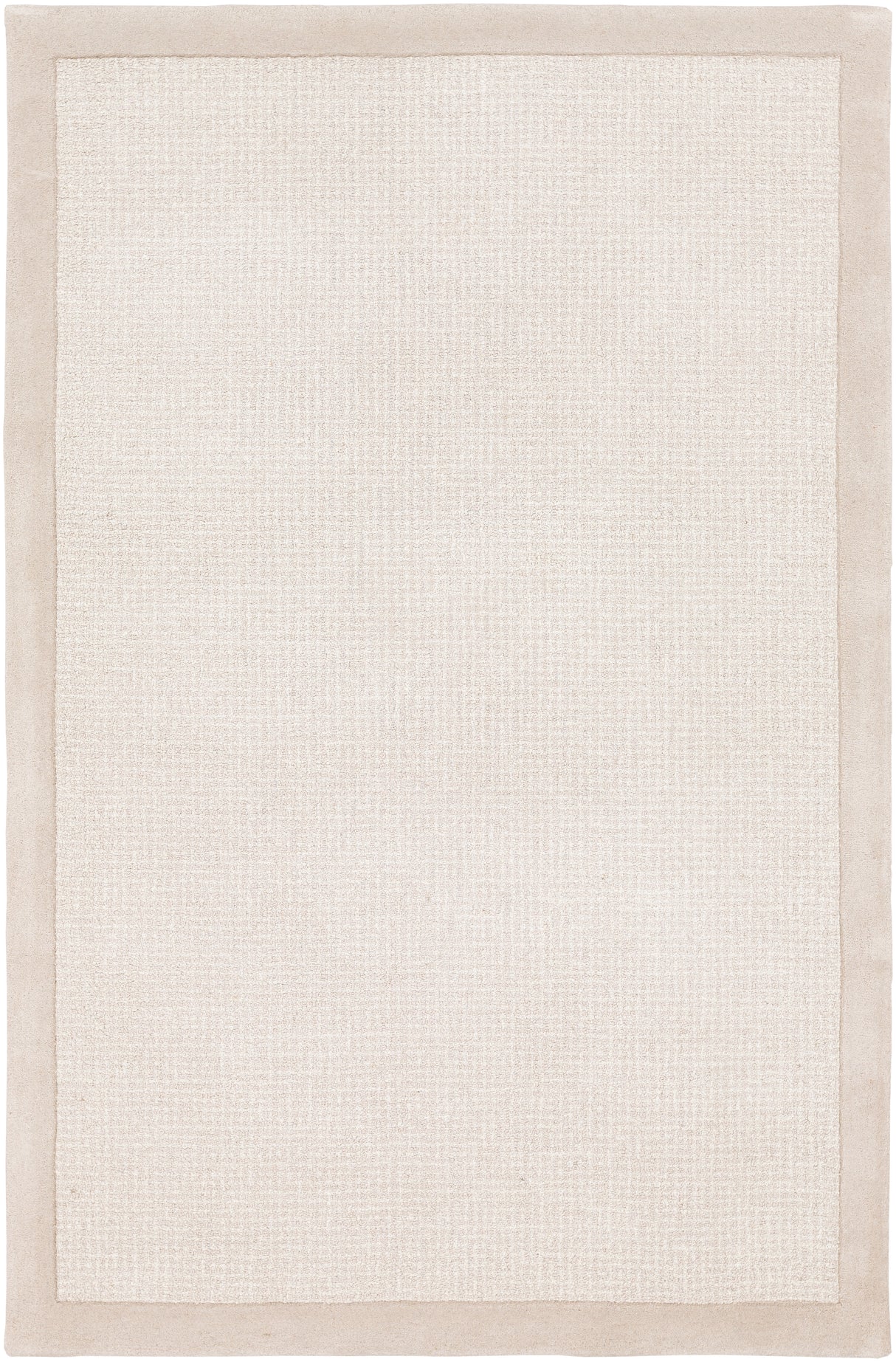 Surya Siena Sna-2301 Light Gray, Cream Rug.