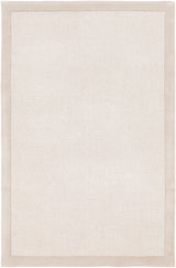 Surya Siena Sna-2301 Light Gray, Cream Rug.