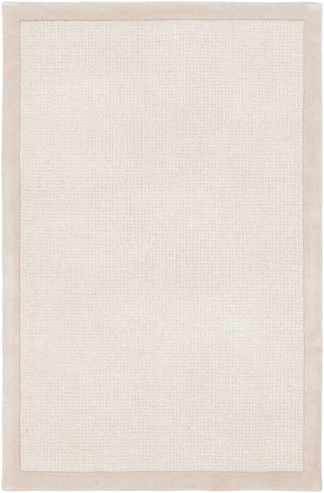 Surya Siena Sna-2301 Light Gray, Cream Rug.