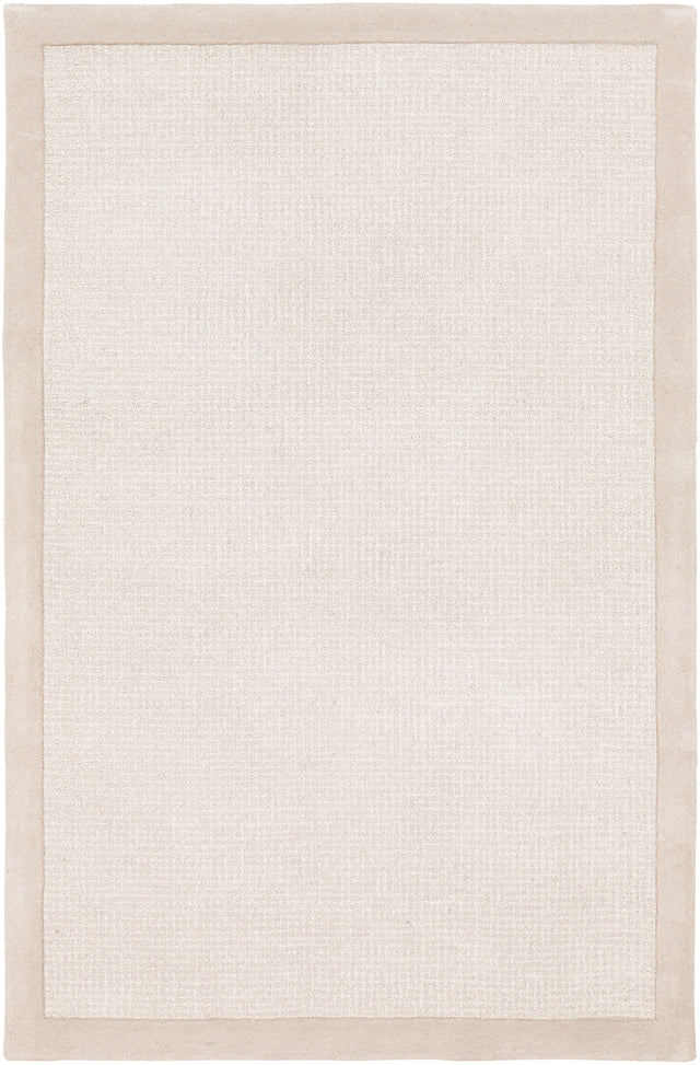 Surya Siena Sna-2301 Light Gray, Cream Rug.