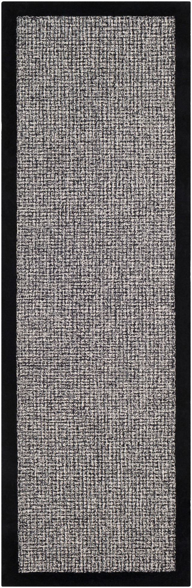 Surya Siena Sna-2303 Black, Cream Rug.