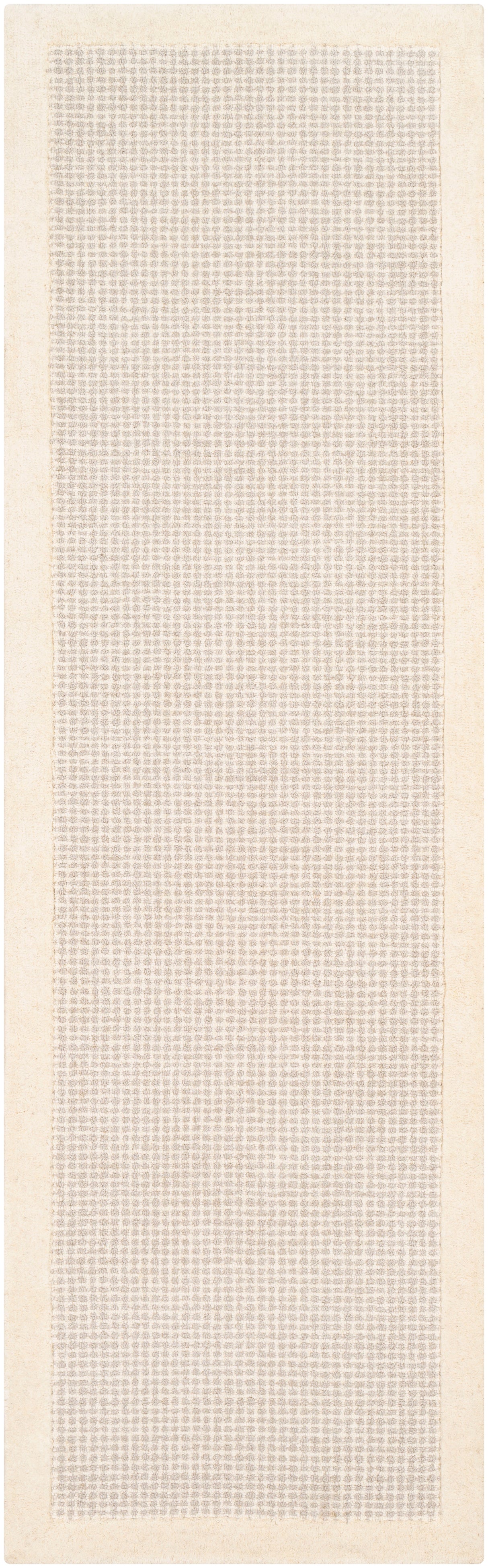 Surya Siena Sna-2305 Cream, Light Gray Rug.