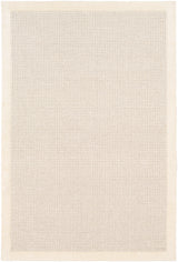 Surya Siena Sna-2305 Cream, Light Gray Rug.