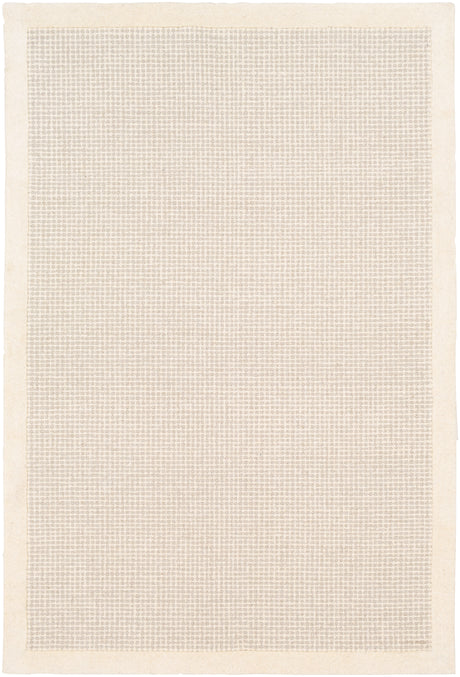 Surya Siena Sna-2305 Cream, Light Gray Rug.