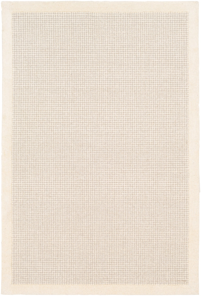 Surya Siena Sna-2305 Cream, Light Gray Rug.