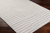 Surya Sonia Sni-2301 Light Silver, Ash, Light Grey Rug.