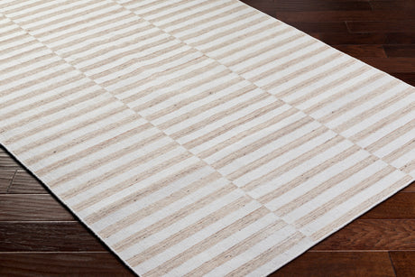 Surya Sonia Sni-2301 Light Silver, Ash, Light Grey Rug.