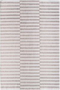 Surya Sonia Sni-2304 Light Silver, Sterling Grey, Pale Slate, Light Grey, Metallic - Silver Area Rug