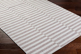 Surya Sonia Sni-2304 Light Silver, Sterling Grey, Pale Slate, Light Grey, Metallic - Silver Rug.