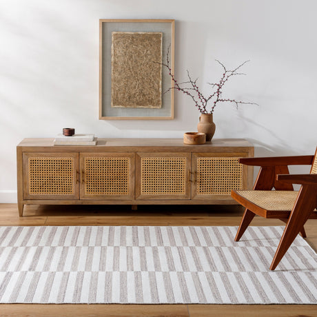 Surya Sonia Sni-2304 Light Silver, Sterling Grey, Pale Slate, Light Grey, Metallic - Silver Rug.