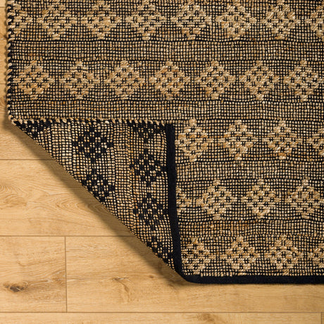 Surya Selanik Snk-2303 Sage, Slate Blue, Brick, Eggplant, Camel Rug.