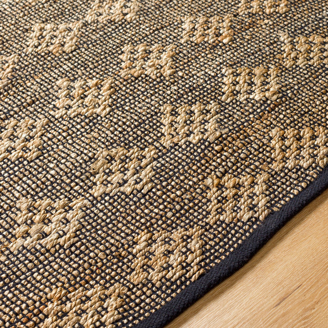 Surya Selanik Snk-2303 Sage, Slate Blue, Brick, Eggplant, Camel Rug.
